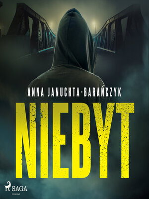 cover image of Niebyt
